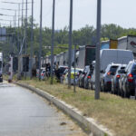 Agitație pe Podul Prieteniei de la Giurgiu: Rute ocolitoare pentru șoferii români direcți spre Bulgaria! 2 trafic intens pe podul prieteniei de la giurgiu ce rute alternative au soferii romani care merg in bulgaria pentru a evita aglomeratia 6890804e41965