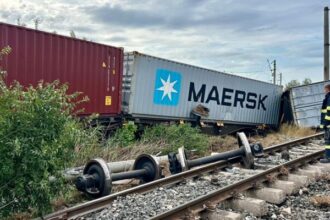 traficul feroviar de marfa pe distanta agigea ecluza constanta port ferry boat a fost reluat 6891ccf02f340
