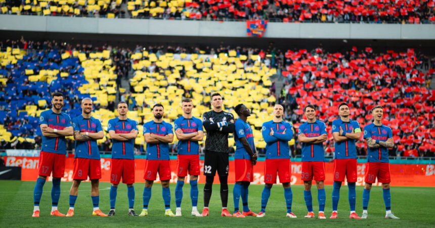 Tirajul sorților: FCSB află cine îi va fi rival în Europa League și când se vor desfășura confruntările! 1 tragere la sorti cu cine joaca fcsb in europa league adversare si programul meciurilor 68b1a57f5ef72