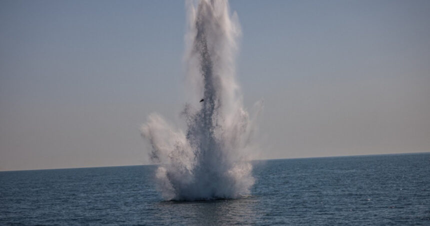 Tragedie în Marea Neagră: Trei înotători au pierit în urma unor explozii suspecte la Odesa 1 trei inotatori au fost ucisi in apele marii negre la odesa in explozii provocate aparent de mine marine 6898d28f19b52