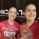 Elena Zaharia de la CSM Constanța cucerește trofeul la WTT Feeder Panagyurishte! 2 trofeu pentru elena zaharia de la csm constanta la wtt feeder panagyurishte 68ac89479b5a2