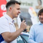 „Premiul „Mihai Leu – Esența Campionului”, onorând pentru prima dată un tânăr pilot de 17 ani din Timișoara” 3 trofeul mihai leu spirit de campion acordat pentru prima data unui pilot de doar 17 ani din timisoara 6899e6a64190d