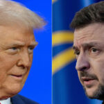 Trump, în zbor cu Air Force One, a purtat o discuție telefonică cu Zelenski și a contactat ulterior liderii NATO din Europa. 2 trump a vorbit la telefon cu zelenski de la bordul air force one presedintele sua i a sunat apoi pe liderii tarilor europene din nato 68a035eb33d23
