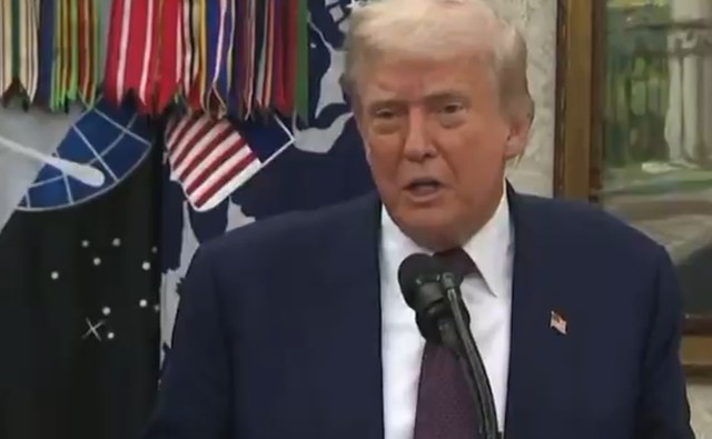 Trump promite să preia frâiele unui Washington de neconceput 1 trump ameninta sa preia controlul washingtonului oribil 6894729baad86