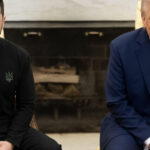 Trump se teme că vizita lui Zelenski la summitul din Alaska cu Putin ar putea afecta desfășurarea negocierilor (WSJ) 3 trump este ingrijorat ca prezenta lui zelenski in preajma summitului din alaska cu putin ar putea compromite negocierile wsj 689ddd1882a27