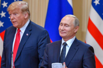 trump este santajat de putin cu materiale detinute de catre fsb acuza un fost sef kgb inainte de intalnirea din alaska 689c67ffef2d0