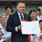 Trump îl primește pe Karol Nawrocki, noul lider al Poloniei, la reședința prezidențială din SUA! 2 trump l a invitat pe noul presedinte polonez karol nawrocki la casa alba 689726b69c86a