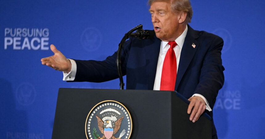 Trump transmite un mesaj ferm înainte de discuția cu Zelenski: „Am soluționat 6 conflicte în 6 luni. Știu ce fac și nu am nevoie de îndrumări” 1 trump nou mesaj inaintea intalnirii cu zelenski stiu exact ce fac am rezolvat 6 razboaie in 6 luni n am nevoie de sfaturi 68a349d6bd353
