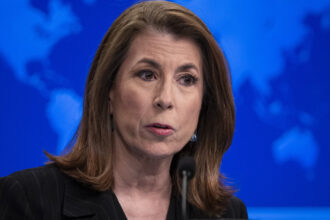 trump numeste o activista feminista si lesbiana asumata ambasador sua la onu cine este tammy bruce 68988195596a8