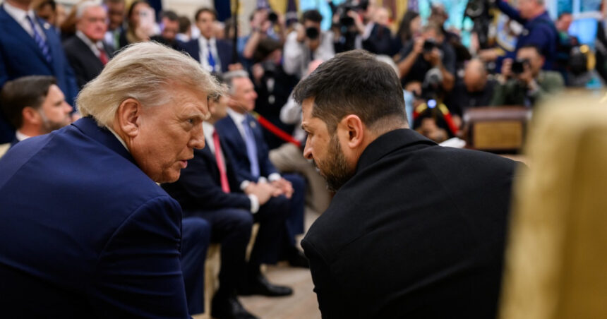 Trump se mândrește cu titlul de „liderul Europei” 1 trump se lauda ca i se spune presedintele europei 68aca38ad5bfd