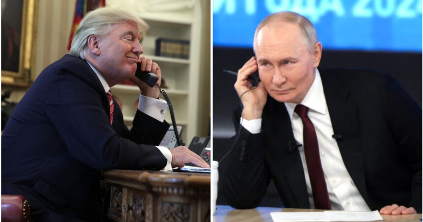 Trump: „Prețul mic al petrolului va determina oprirea războiului lui Putin – Economia sa e într-o stare deplorabilă” 1 trump spune ca petrolul ieftin il va forta pe putin sa opreasca razboiul economia lui e jalnica 6893116367304