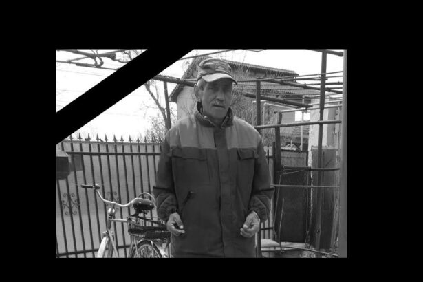 tudor gene fost angajat al primariei cumpana a trecut la cele vesnice 68908d52ef1bc