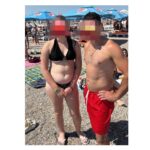 Operatiune de salvare pe plaja Roxi: Valurile capricioase pun turiștii în pericol, iar salvamarii sunt în alertă! 3 turisti salvati in ultimul moment pe plaja roxi valurile sunt inselatoare atrag atentia salvamarii 688e2ce17040c