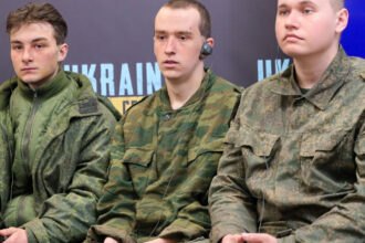 ucraina afirma ca rusia trimite prizonierii de razboi repatriati de kiev inapoi pe linia frontului dupa numai cateva saptamani 689206c10bab1