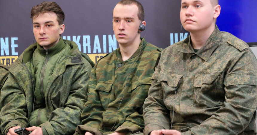 Ucraina susține că Rusia reintroduce în luptă prizonierii de război întorși de la Kiev după doar câteva săptămâni. 1 ucraina afirma ca rusia trimite prizonierii de razboi repatriati de kiev inapoi pe linia frontului dupa numai cateva saptamani 689206c10bab1
