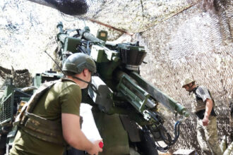 ucraina anunta ca a stabilizat frontul dupa ce armata rusa reusise o strapungere in zona pokrovsk 689e3ba4b46a8