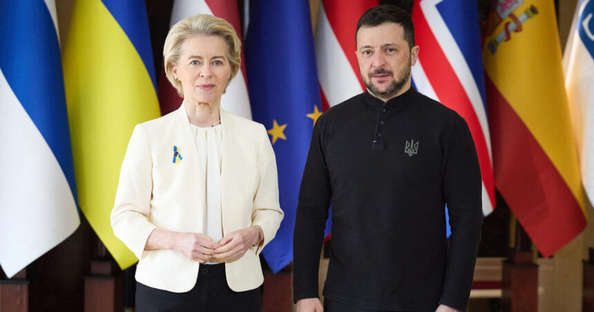 Ucraina beneficiază de 1,6 miliarde de euro din câștigurile UE generate de bunurile rusești blocate 1 ucraina primeste 16 miliarde de euro din profiturile ue obtinute din active rusesti inghetate 689a196760ed2