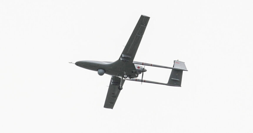 Ucrainenii lansează un nou atac cu drone asupra Rusiei: bilanț tragic de trei victime 1 ucrainenii au atacat din nou rusia cu drone trei morti 688db6ac93779