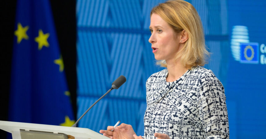 UE lansează al 19-lea set de sancțiuni, pe fondul refuzului Rusiei de a accepta încetarea ostilităților, declară Kaja Kallas. 1 ue pregateste al 19 lea pachet de sanctiuni in contextul in care rusia continua sa respinga incetarea focului afirma kaja kallas 689b210ea4ecd