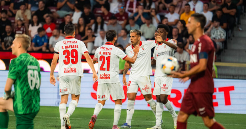 CFR Cluj suferă o înfrângere în fața lui Braga, iar drumul spre play-off pare îngust: „A fost clar penalty!” 1 uefa europa league cfr cluj pierde meciul cu braga si are sanse mici de a merge in play off a fost 100 penalty 6895104cac1a9