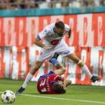 UEFA Europa League: FCSB triumfă dramatic pe Arena Națională, iar confruntarea cu Drita promite a fi una cu mize uriașe! 2 uefa europa league fcsb victorie de infarct pe arena nationala iar meciul retur cu drita se anunta decisiv 68960b865efcd