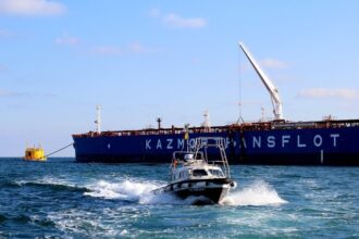 ultima ora conducta rafinariilor din romania urmatoarea tinta fostul sef al transgazului ucrainean atacul asupra oleoductului prietenia a vizat diminuarea exportului maritim de titei al rusiei urm 68b17000d30ef