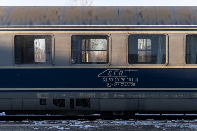 Știri de ultim moment: CFR Călători se confruntă cu o demisie după anularea a zeci de trenuri! 1 ultima ora demisie la cfr calatori dupa ce zeci de trenuri au fost anulate 68b073459410a