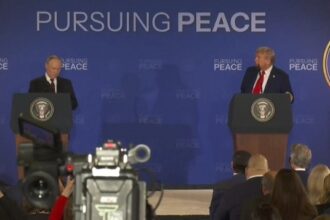 ultima ora video trump si putin anunta un acord privind ucraina care va fi prezentat nato si lui zelenski nu exista insa un armistitiu iar un punct important inca este discutat 689fc74943cd8