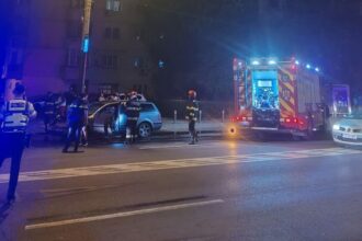 un autoturism a luat foc pe bulevardul aurel vlaicu din constanta 68925d254280a