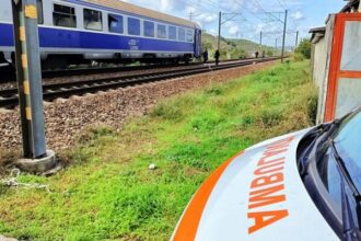 un barbat a fost lovit de tren in eforie nord 68a4e78803e2a