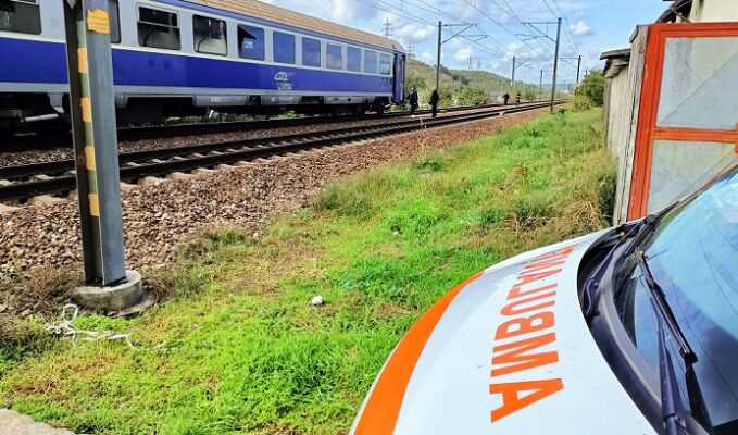 Un bărbat a avut parte de un accident feroviar în Eforie Nord 1 un barbat a fost lovit de tren in eforie nord 68a4e78803e2a