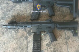un barbat a fost retinut dupa ce a furat arme airsoft de la un club sportiv din constanta 68a5a89b8a2c1