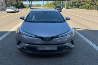 un barbat a vrut sa intre in romania cu o masina de 17 500 de euro dar a ramas fara ea 68a431a04b844