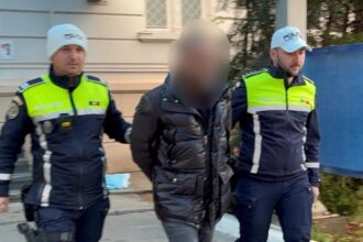 un barbat care si a amenintat si agresat fosta sotie pe o strada din pantelimon arestat 30 de zile 68ad8e1c37237
