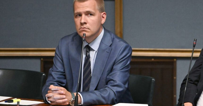 Tragedie în Parlamentul Finlandei: Un tânăr deputat de doar 30 de ani a fost descoperit decedat 1 un deputat finlandez a fost gasit mort in incinta parlamentului avea 30 de ani si era la primul mandat 68a5555abaf29