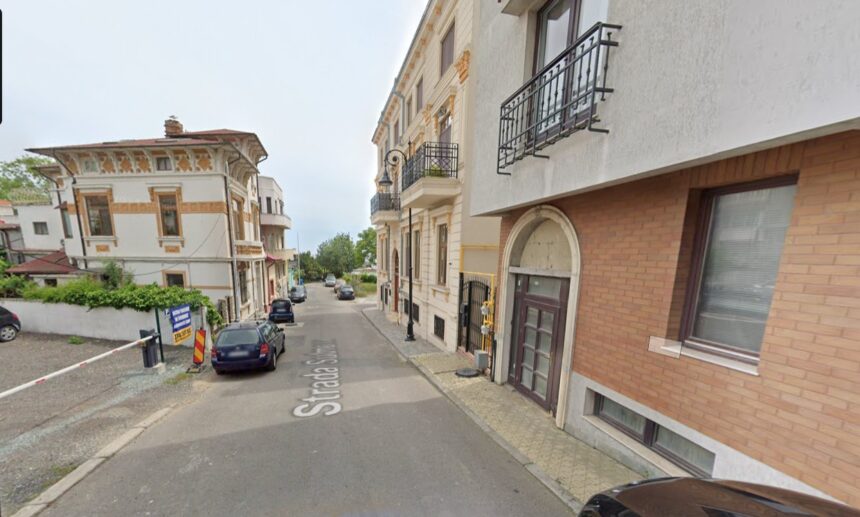 Un fost parlamentar din Constanța își construiește locuința pe strada Sulmona, având priveliște asupra plajei Modern. 1 un fost deputat constantean isi face casa in peninsula pe strada sulmona deasupra plajei modern 6894b6599d3ba