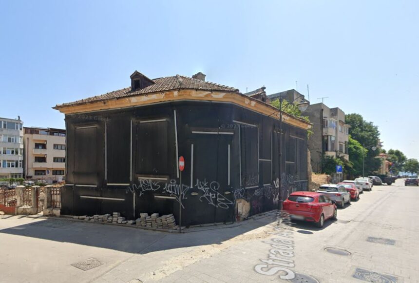 Un proiect îndrăzneț în inima Constanței: milionarul tulcean de la Coral SRL vrea să înalțe un nou etaj peste clădirile istorice! 1 un imobil din zona istorica a constantei va fi supraetajat firma coral srl detinuta de un milionar tulcean a solicitat acord de mediu 68a53ba483e47