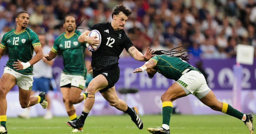 Un rugbyst din Noua Zeelandă pe cale să piardă prima convocare la All Blacks din cauza unei „neatenții canine”: câinele i-a devorat pașaportul! 1 un jucator de rugby din noua zeelanda era sa rateze prima selectie la nationala all blacks dupa ce cainele i a mancat pasaportul 6895d7ee18fe9