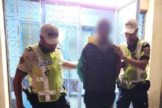 un membru al unei grupari infractionale sarbe prins la constanta in ce era implicat 689673e3eba3f