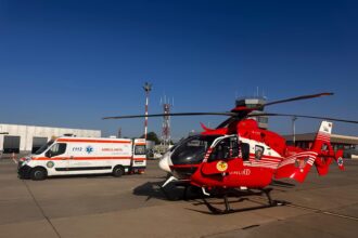 un minor si doi adulti raniti in explozia din judetul bacau transferati la bucuresti si timisoara cu aeronave igav 689cf776a10b4