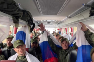 un nou schimb de prizonieri de razboi intre rusia si ucraina despre cate persoane a fost vorba de data aceasta 68ab3965830a3