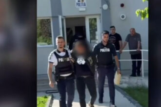 un politist a fost batut si amenintat cu moartea in judetul valcea agresorul a fost retinut 689c762282383