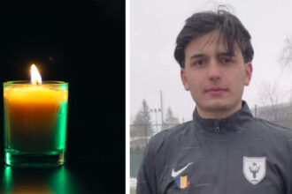 un sportiv de 20 de ani student la medicina a murit in delta dunarii in timp ce era in vacanta drum lin frate nu te vom uita niciodata 6891b195e4512