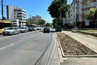 un tronson al bulevardului tomis din constanta intra in reabilitare 688dbbcd36257