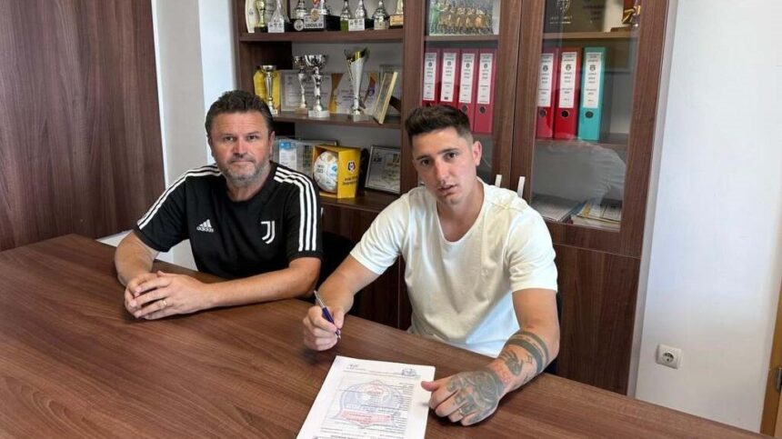 Steliano, unde ai dispărut? Filip, fost jucător la Dinamo, înfruntă o umilință de 10-0 în Cupa României! 1 unde te ai dus steliano fostul dinamovist filip umilit cu 10 0 astazi in cupa romaniei 68925c9139b3f