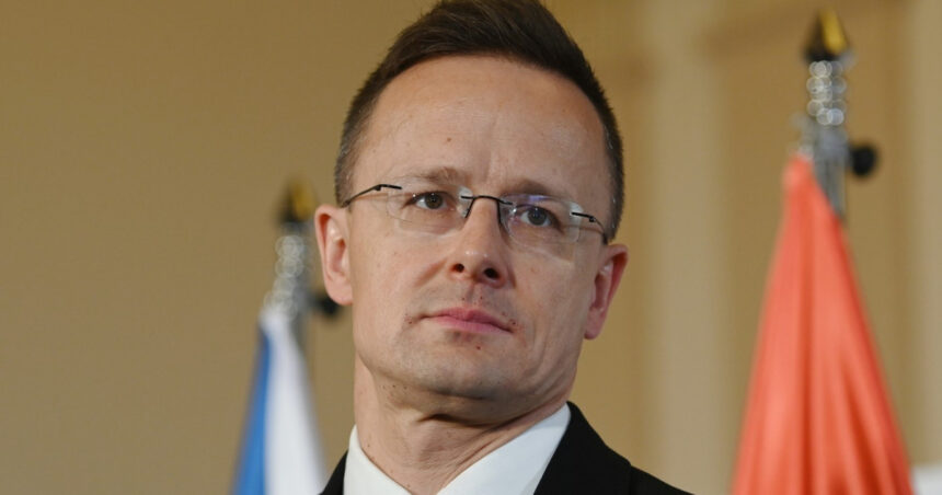 Ungaria își exprimă dezacordul față de atitudinea UE cu privire la întâlnirea Putin-Trump. Ministrul de externe a avut discuții cu Moscova despre conflictul din Ucraina. 1 ungaria critica pozitia ue privind summitul putin trump ministrul de externe s a consultat cu moscova pe tema razboiului din ucraina 689ad4b2f0e59