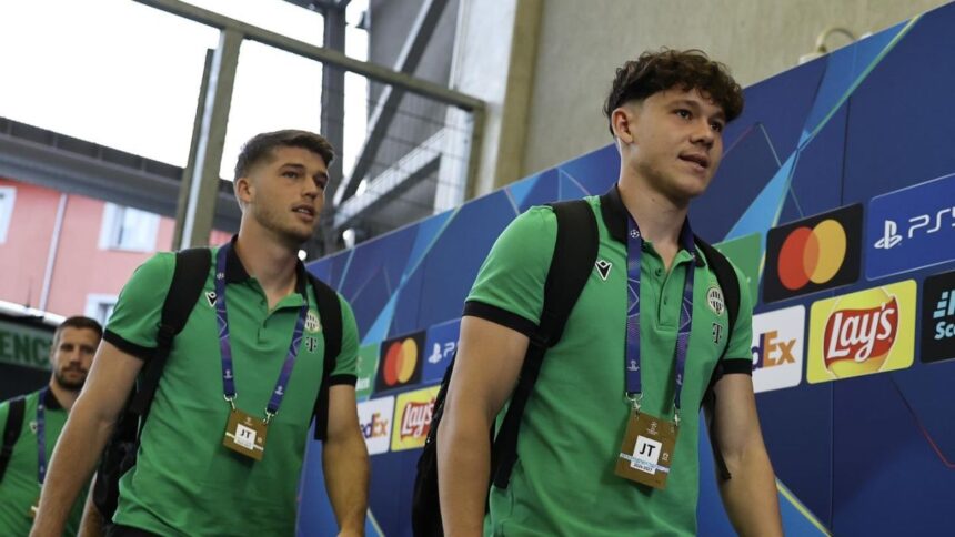 Reacțiile ungurilor în urma prestației dezamăgitoare a Ferencváros în play-off-ul UEFA Champions League la Budapesta 1 ungurii au reactionat dupa ce ferencvaros s a facut de ras la budapesta in play off ul uefa champions league 68a5774cd88e1