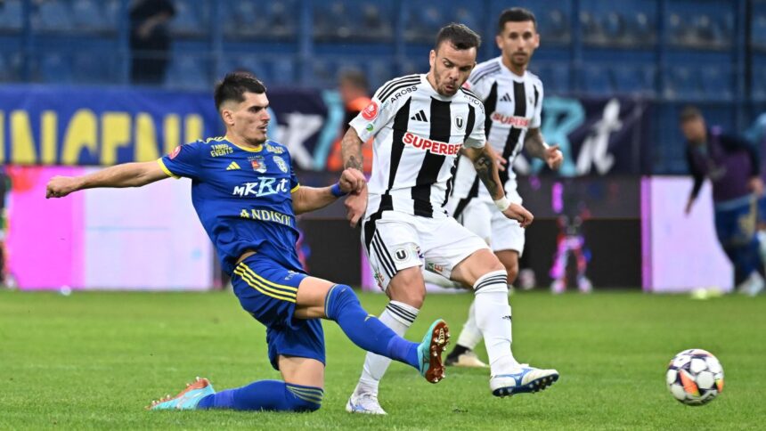 Unirea Slobozia întâlnește U Cluj, începând cu ora 18:45. Ialomițenii își continuă parcursul fără înfrângere de patru meciuri! 1 unirea slobozia u cluj live text de la 1845 ialomitenii sunt neinvinsi de 4 etape 68b2d0039cc93