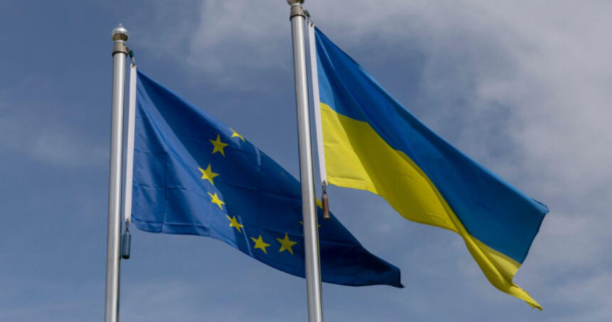 Uniunea Europeană dezvăluie transferul a 4,05 miliarde de euro către Ucraina 1 uniunea europeana anunta ca a transferat ucrainei 405 miliarde de euro 68a8b2b86fc3a