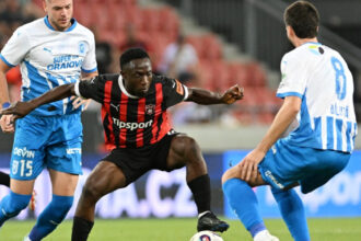 universitatea craiova calificare cu emotii in play off ul conference league dupa ce a pierdut in deplasare cu spartak trnava 689f1a27b35dc